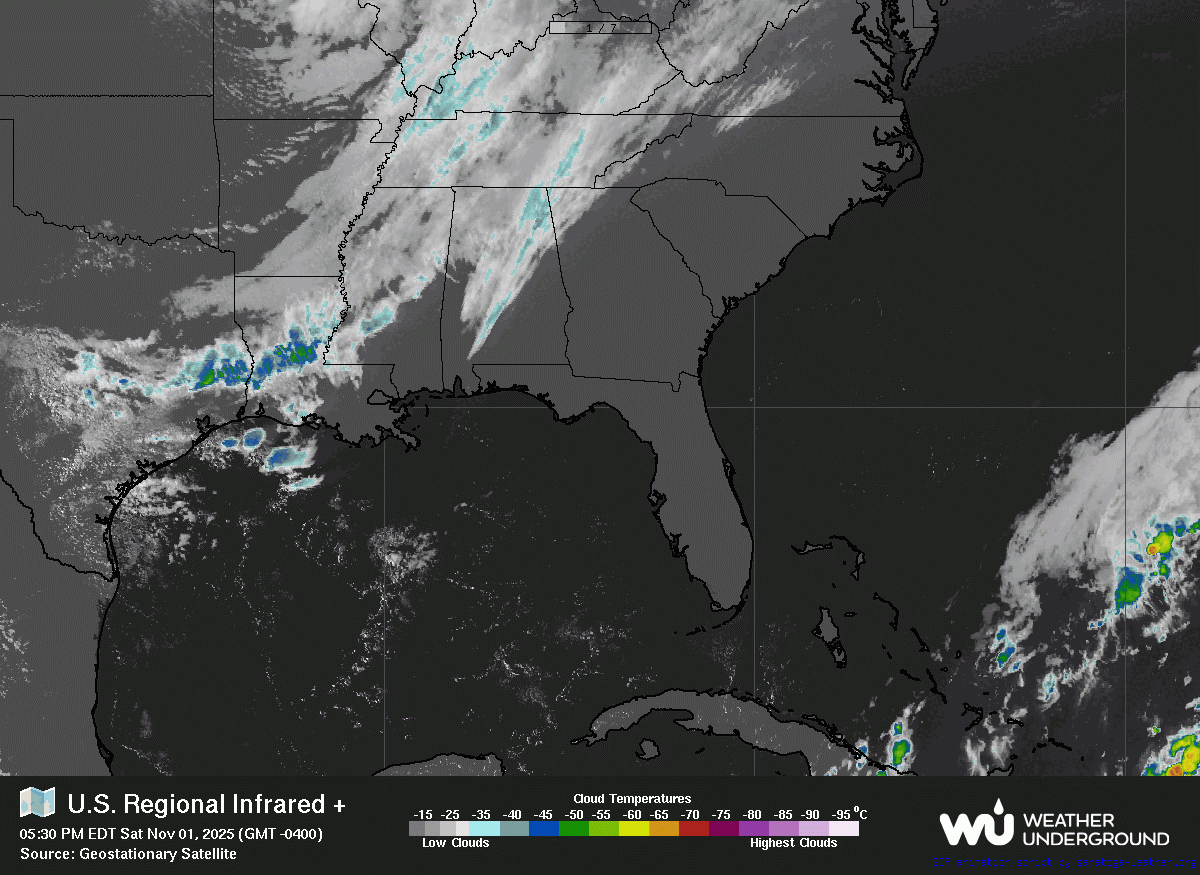 WU South East Satellite