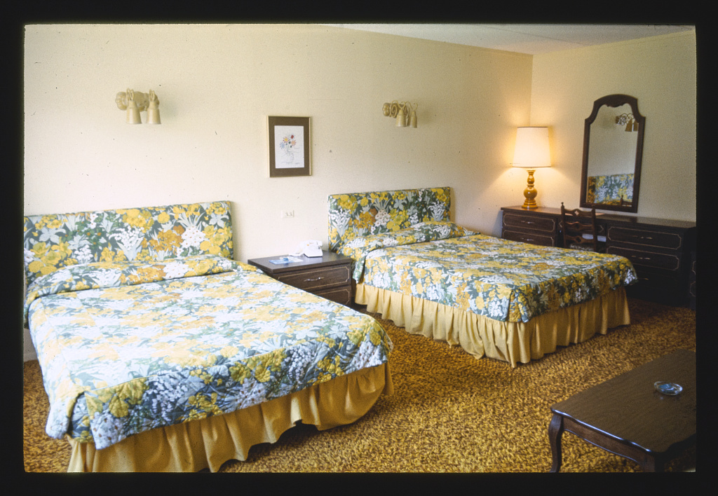 Harry G guestroom