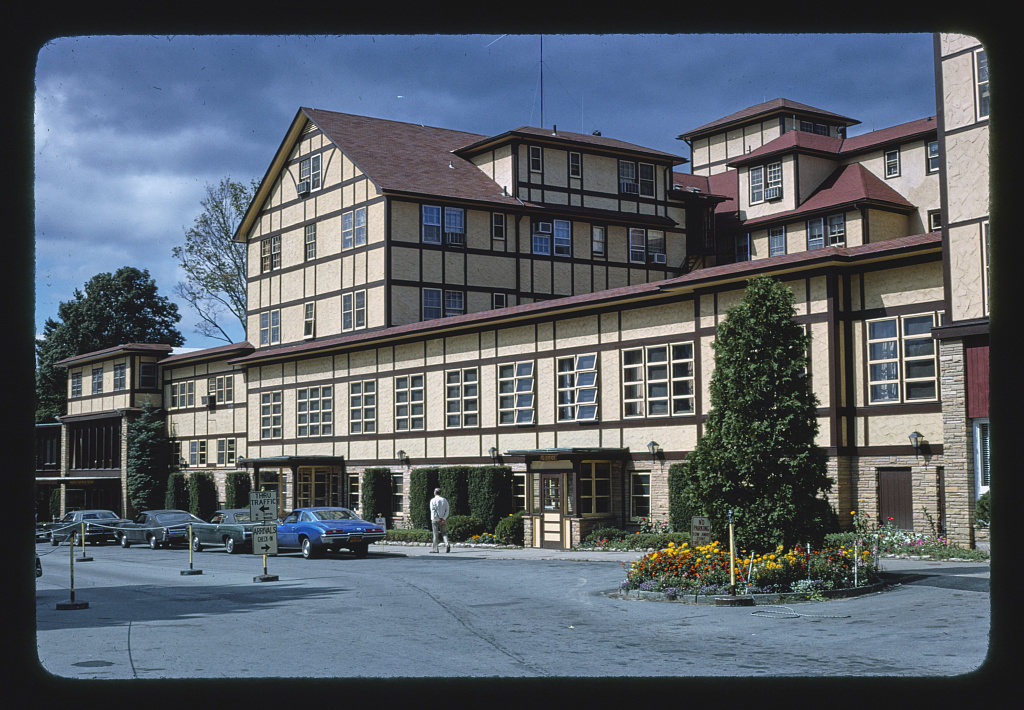 Main Building