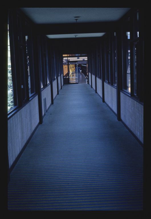Walkway to Indoor Pool from Paul G.