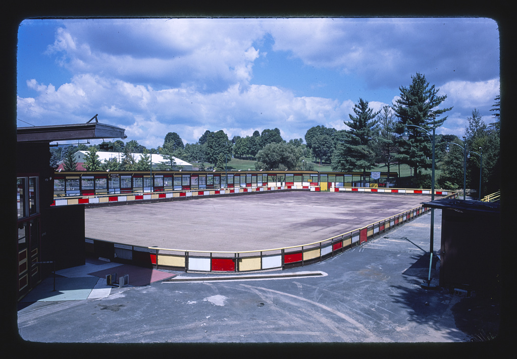 Ice Skating rink