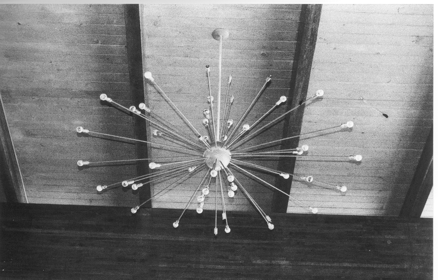 Sputnik lights